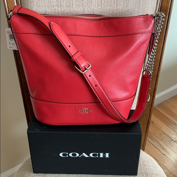 duffle crossbody bag